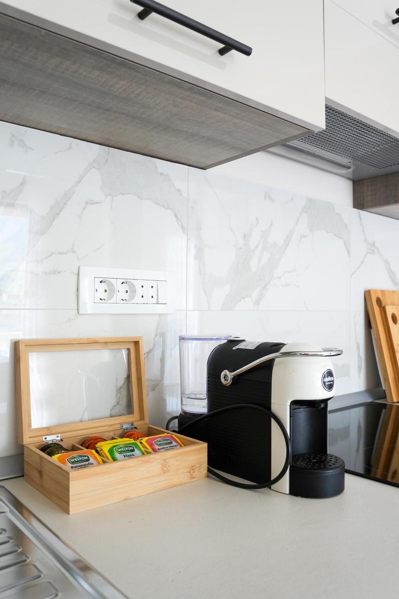 Appartement Aquazzura à Kotor Extérieur photo